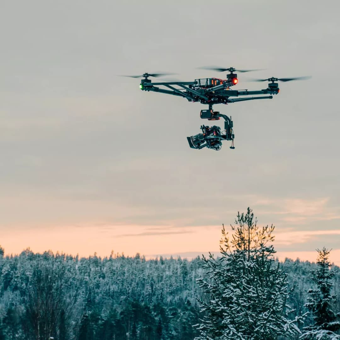 DJI Alta X heavy-lift drone